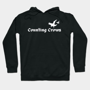 Counting Crows Inspired Artwork Hoodie